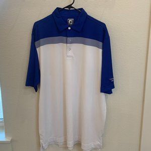 Foot Joy Athletic Fit Vokey Design Golf Shirt